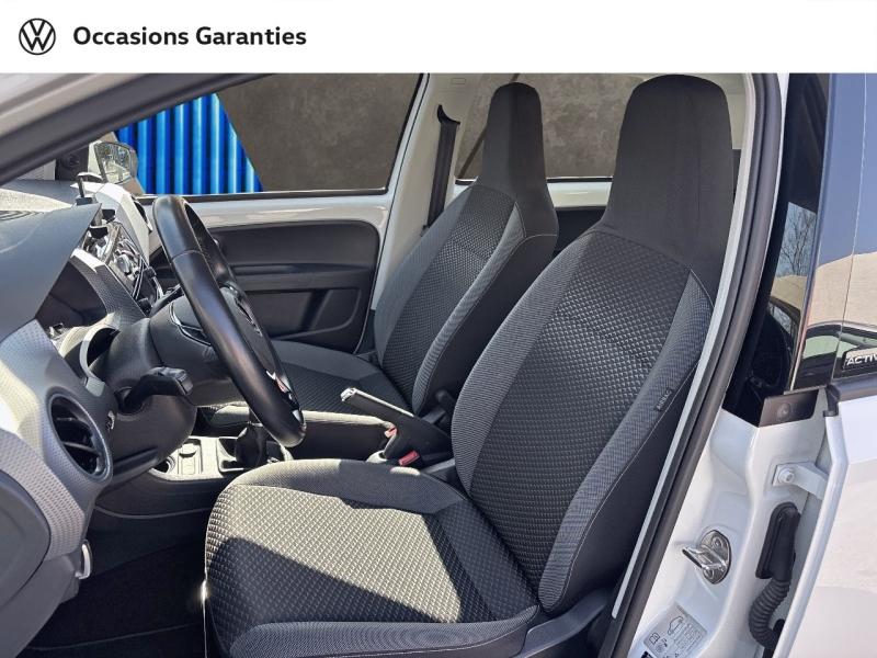 Voitures occasions VOLKSWAGEN up! Active Mougins