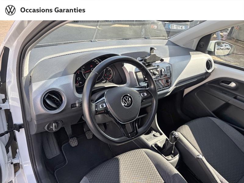 Voitures occasions VOLKSWAGEN up! Active Mougins