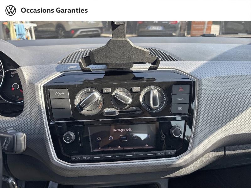 Voitures occasions VOLKSWAGEN up! Active Mougins