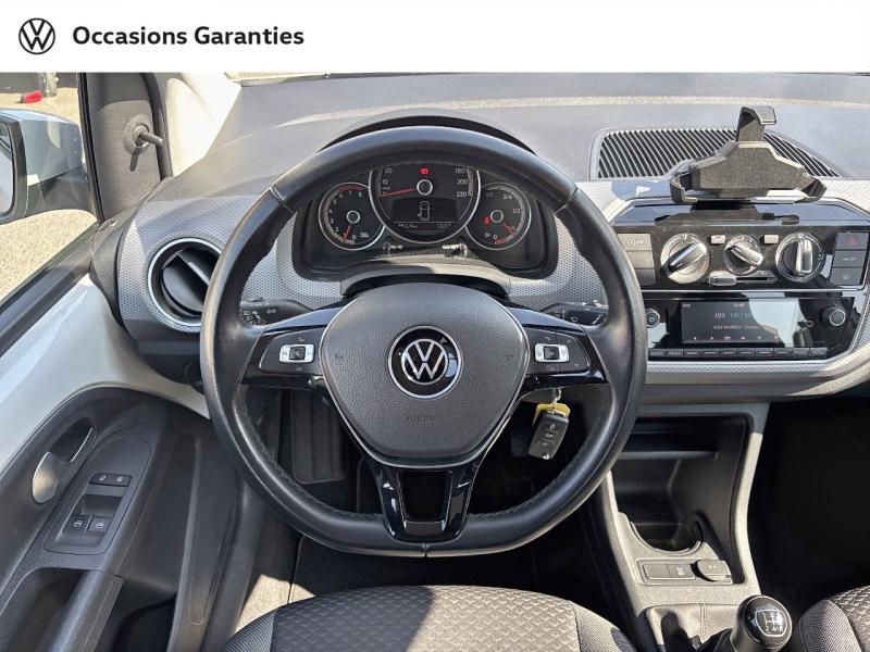 Voitures occasions VOLKSWAGEN up! Active Mougins