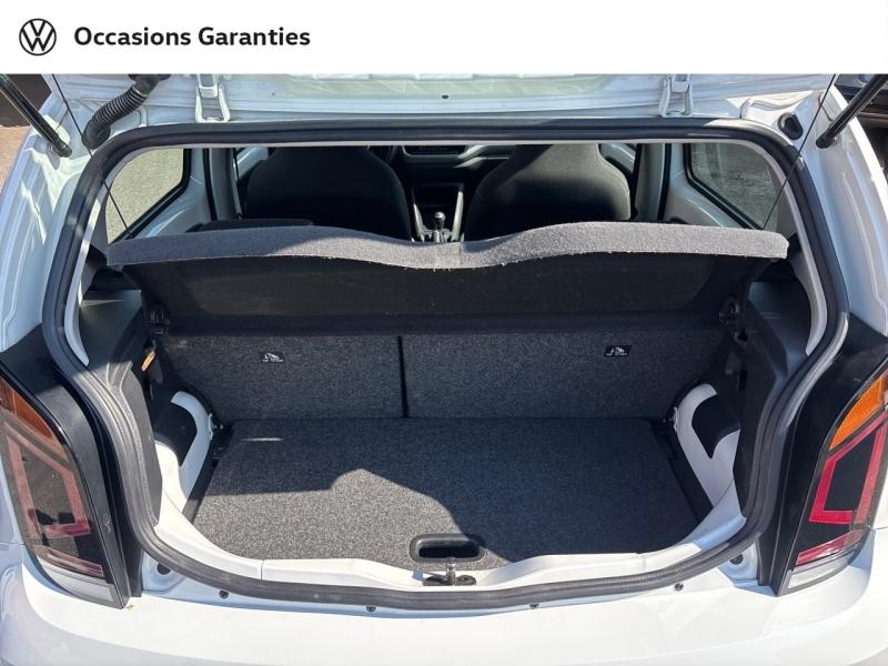 Voitures occasions VOLKSWAGEN up! Active Mougins