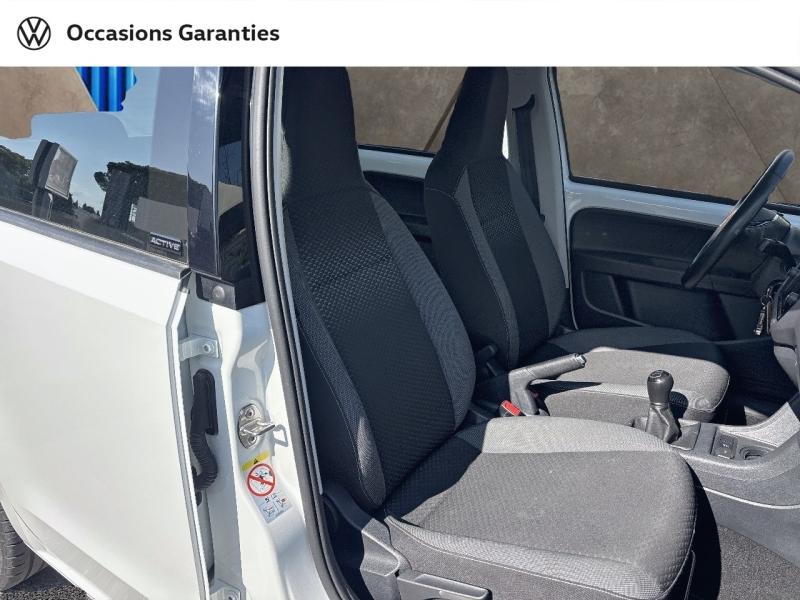 Voitures occasions VOLKSWAGEN up! Active Mougins
