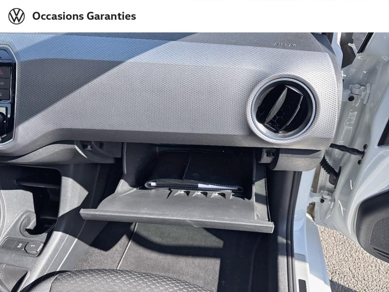 Voitures occasions VOLKSWAGEN up! Active Mougins