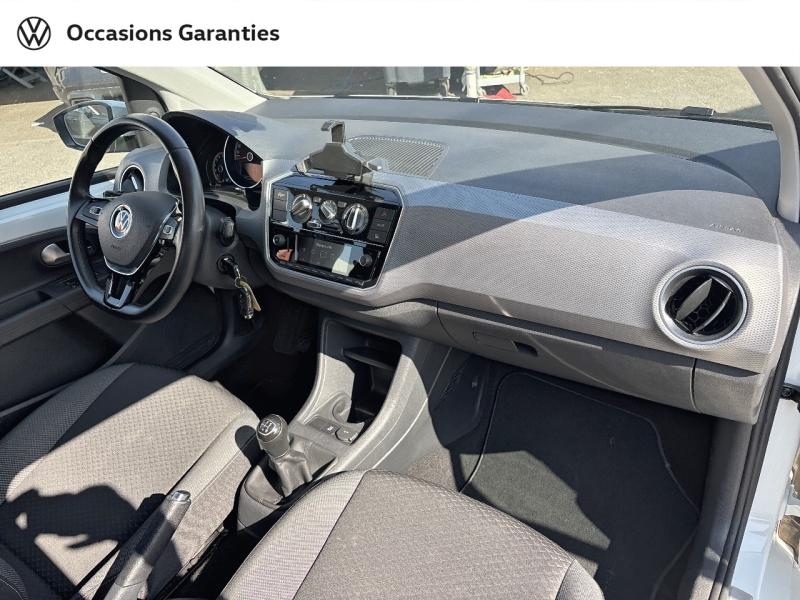 Voitures occasions VOLKSWAGEN up! Active Mougins