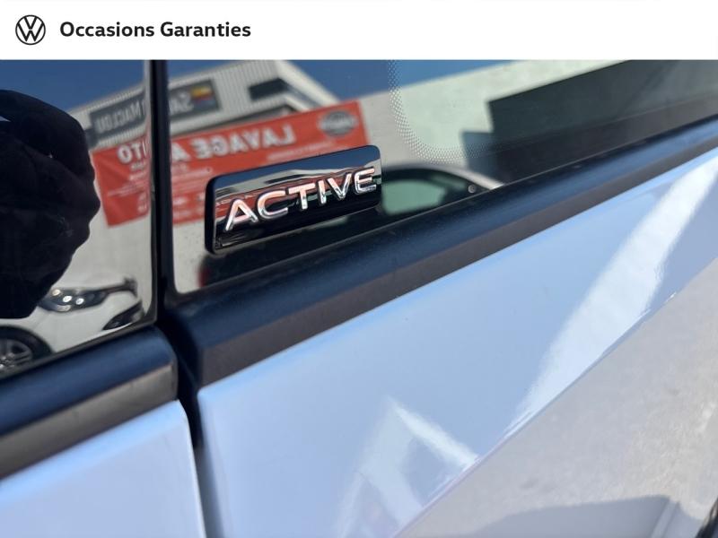 Voitures occasions VOLKSWAGEN up! Active Mougins