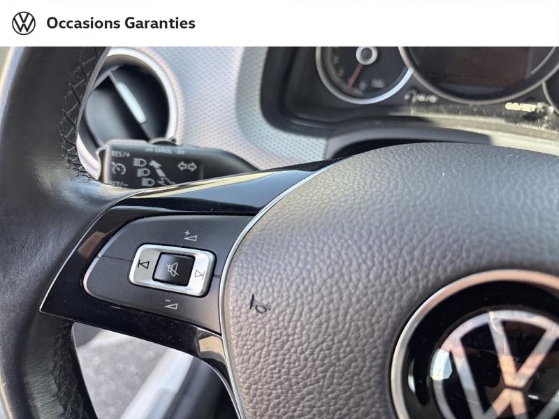 Voitures occasions VOLKSWAGEN up! Active Mougins