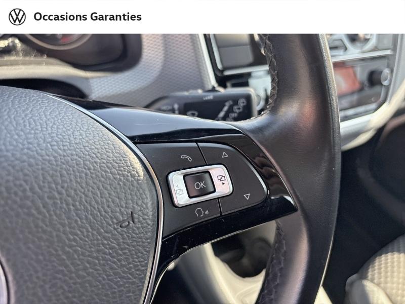 Voitures occasions VOLKSWAGEN up! Active Mougins