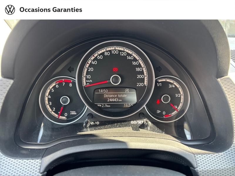 Voitures occasions VOLKSWAGEN up! Active Mougins