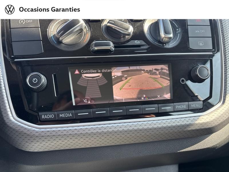 Voitures occasions VOLKSWAGEN up! Active Mougins