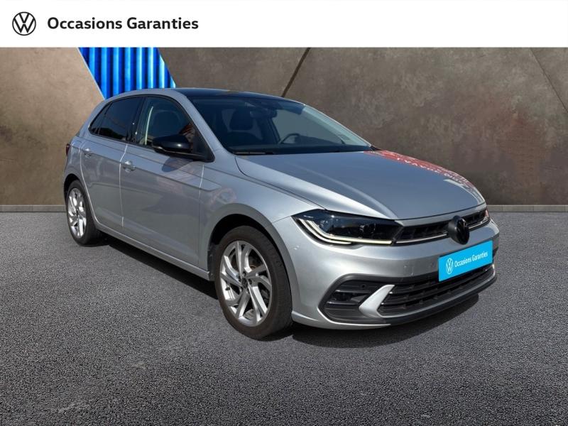 Voitures occasions VOLKSWAGEN POLO Style Mougins