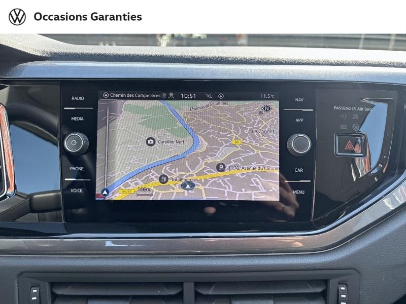 Voitures occasions VOLKSWAGEN POLO Style Mougins