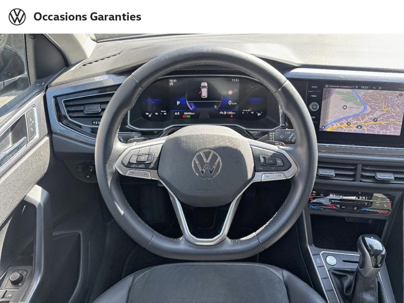 Voitures occasions VOLKSWAGEN POLO Style Mougins