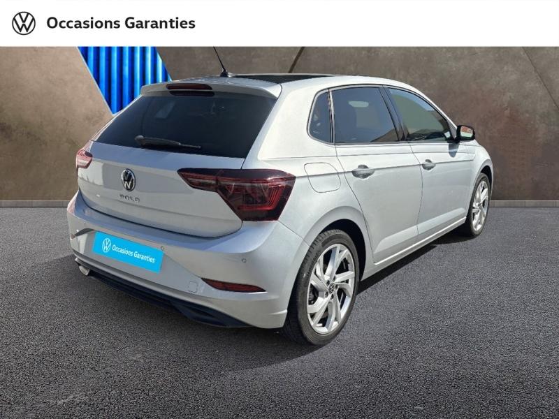 Voitures occasions VOLKSWAGEN POLO Style Mougins
