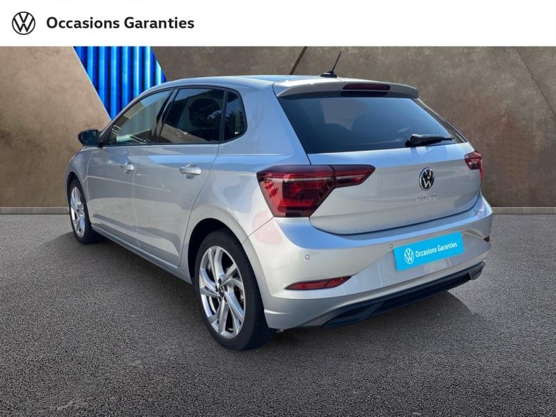 Voitures occasions VOLKSWAGEN POLO Style Mougins