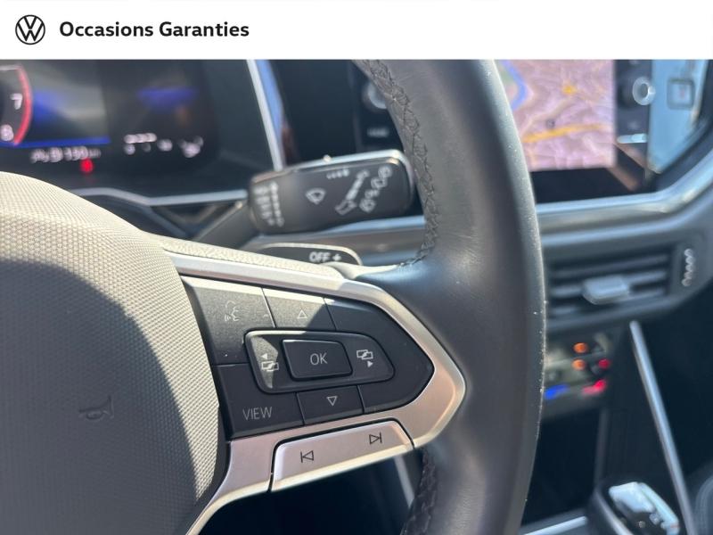 Voitures occasions VOLKSWAGEN POLO Style Mougins