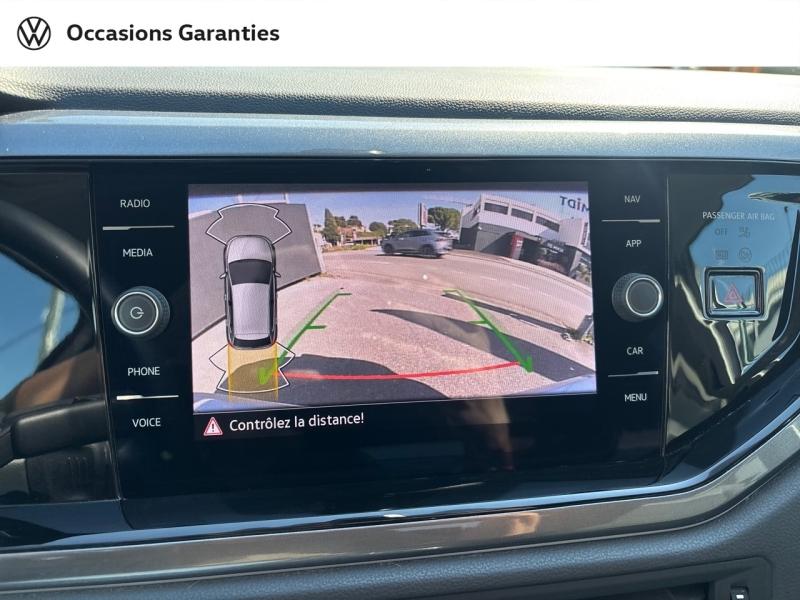 Voitures occasions VOLKSWAGEN POLO Style Mougins