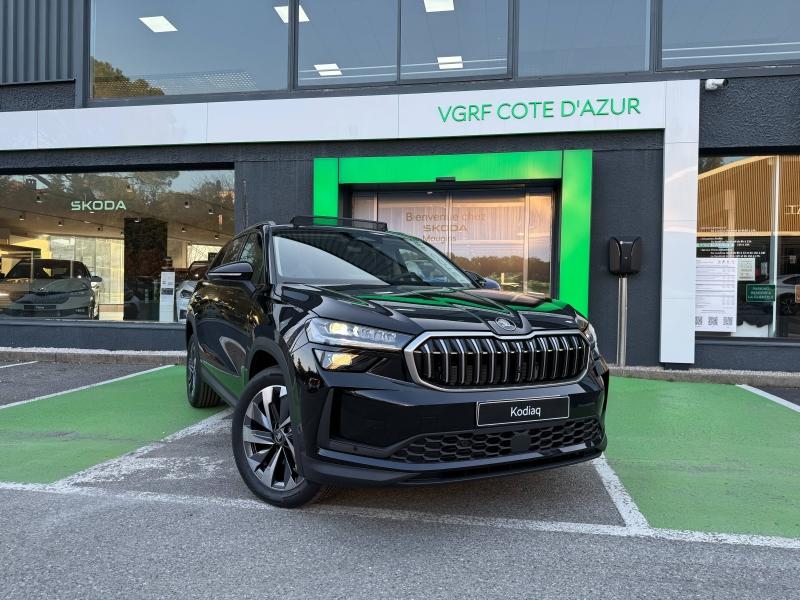 Voitures occasions ŠKODA KODIAQ Plus Mougins