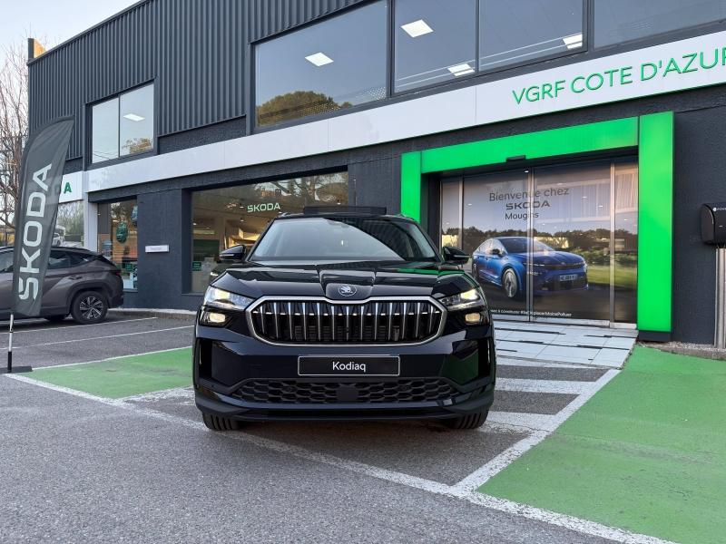 Voitures occasions ŠKODA KODIAQ Plus Mougins