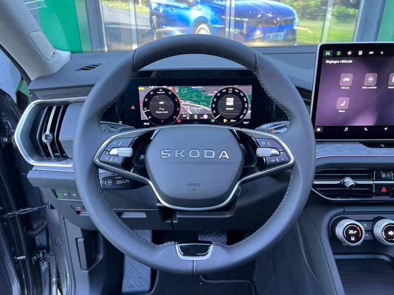 Voitures occasions ŠKODA KODIAQ Plus Mougins