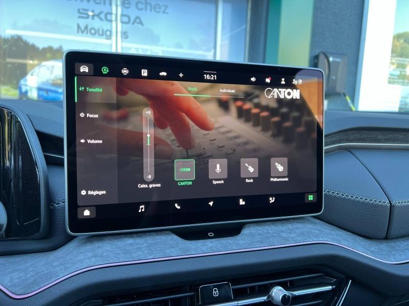 Voitures occasions ŠKODA KODIAQ Plus Mougins