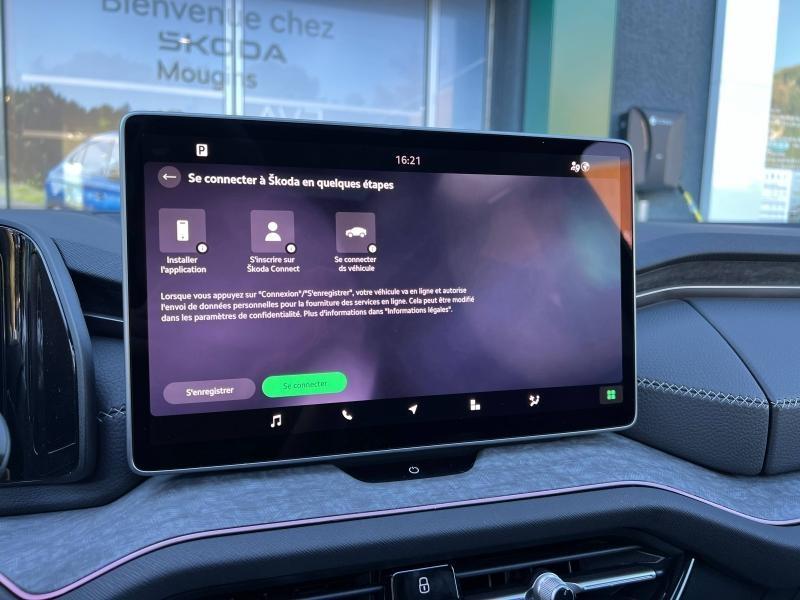 Voitures occasions ŠKODA KODIAQ Plus Mougins