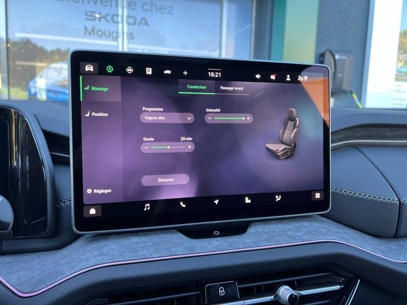 Voitures occasions ŠKODA KODIAQ Plus Mougins