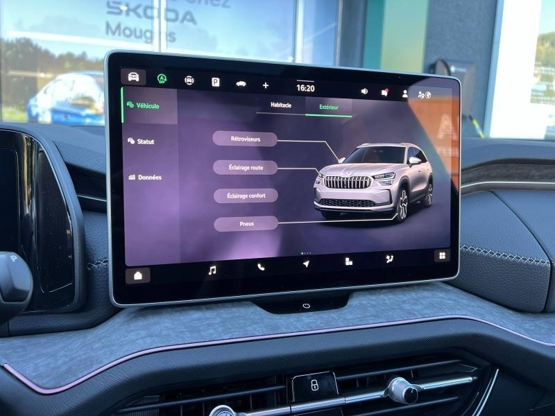 Voitures occasions ŠKODA KODIAQ Plus Mougins