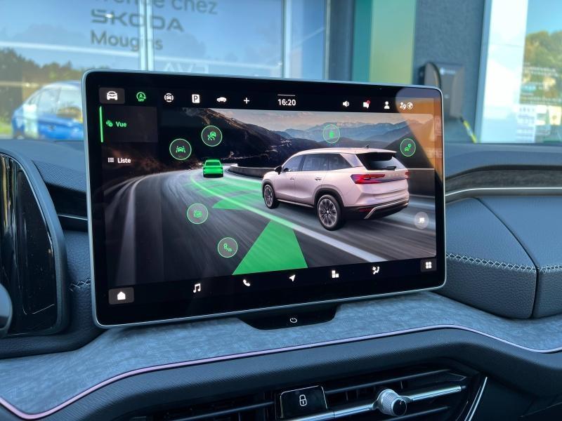 Voitures occasions ŠKODA KODIAQ Plus Mougins