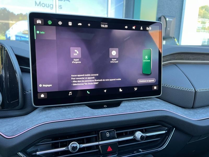 Voitures occasions ŠKODA KODIAQ Plus Mougins