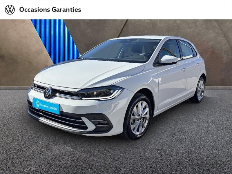 Voitures occasions VOLKSWAGEN POLO Style Mougins