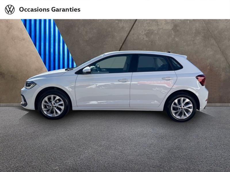 Voitures occasions VOLKSWAGEN POLO Style Mougins