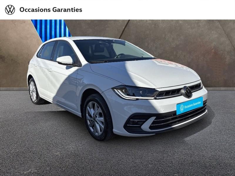 Voitures occasions VOLKSWAGEN POLO Style Mougins