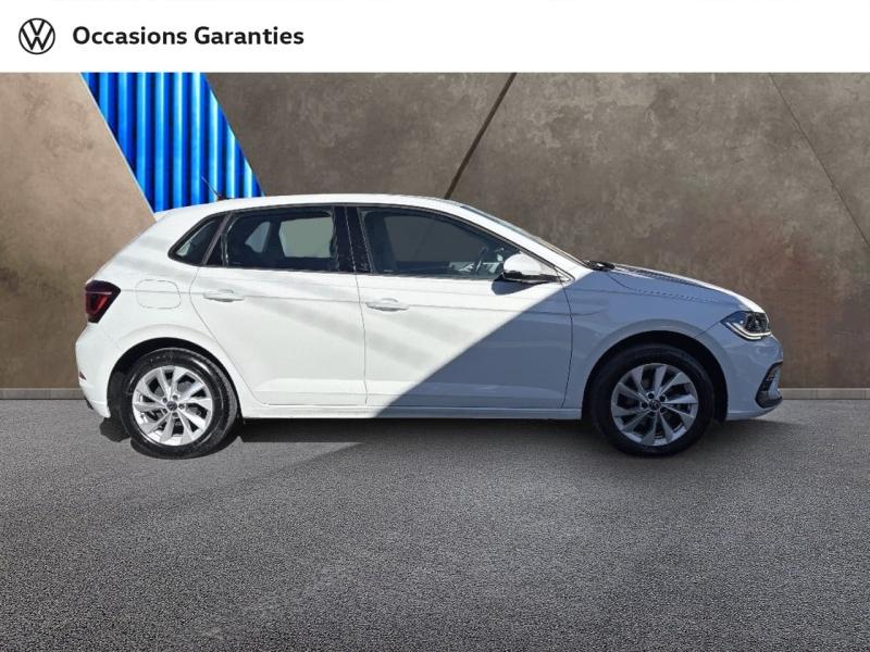Voitures occasions VOLKSWAGEN POLO Style Nice