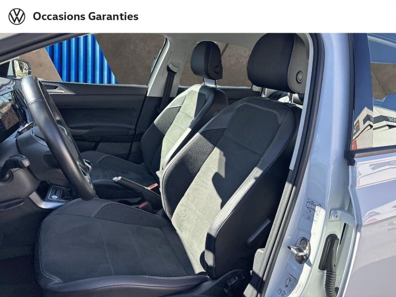 Voitures occasions VOLKSWAGEN POLO Style Nice