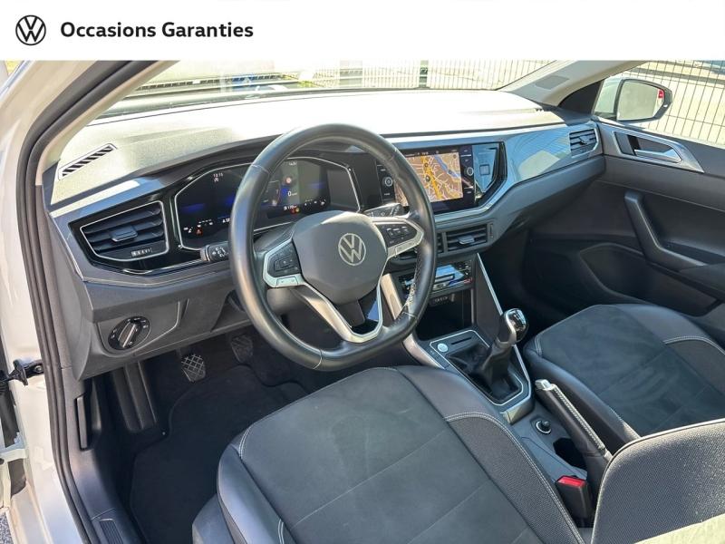 Voitures occasions VOLKSWAGEN POLO Style Nice
