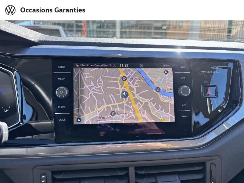 Voitures occasions VOLKSWAGEN POLO Style Mougins