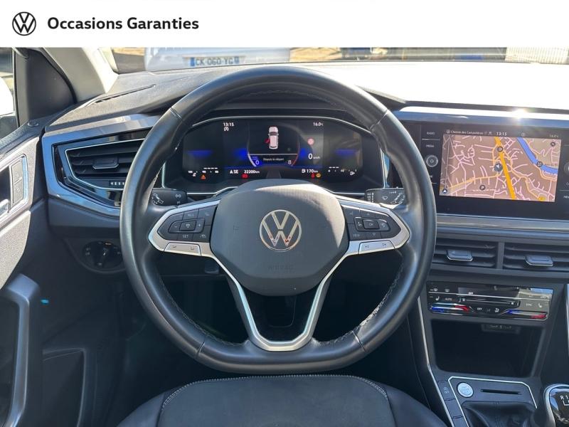 Voitures occasions VOLKSWAGEN POLO Style Nice