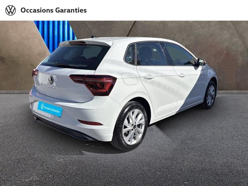 Voitures occasions VOLKSWAGEN POLO Style Nice