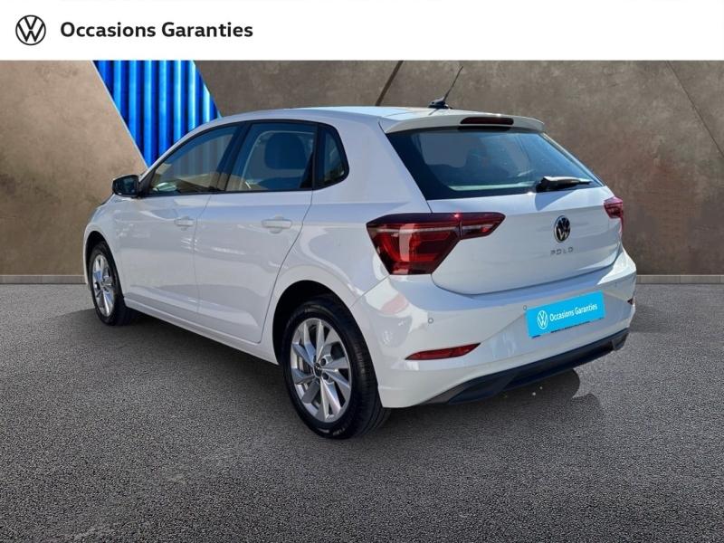 Voitures occasions VOLKSWAGEN POLO Style Nice