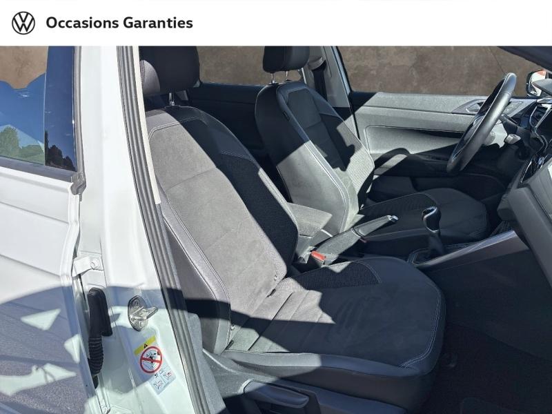 Voitures occasions VOLKSWAGEN POLO Style Nice