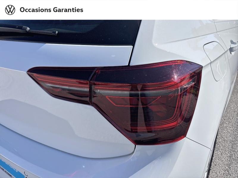 Voitures occasions VOLKSWAGEN POLO Style Nice