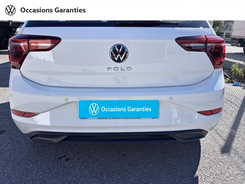 Voitures occasions VOLKSWAGEN POLO Style Nice