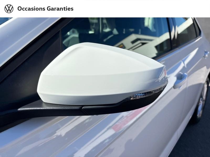 Voitures occasions VOLKSWAGEN POLO Style Nice