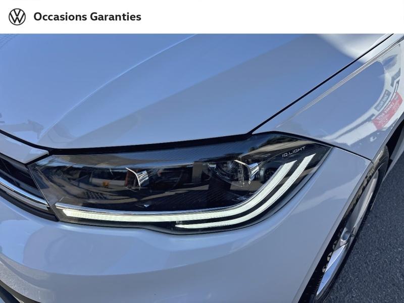 Voitures occasions VOLKSWAGEN POLO Style Nice