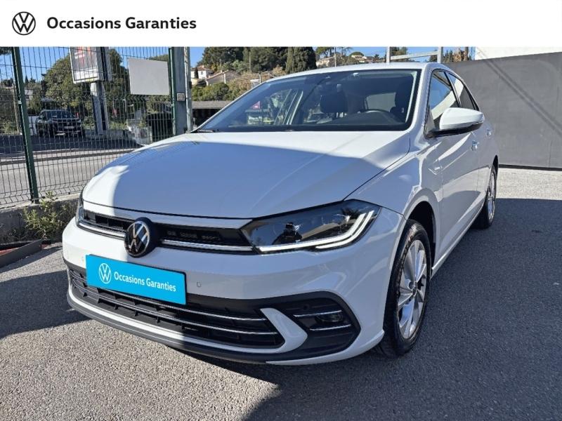 Voitures occasions VOLKSWAGEN POLO Style Mougins