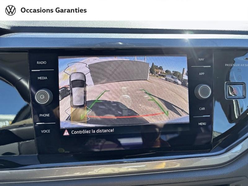 Voitures occasions VOLKSWAGEN POLO Style Mougins