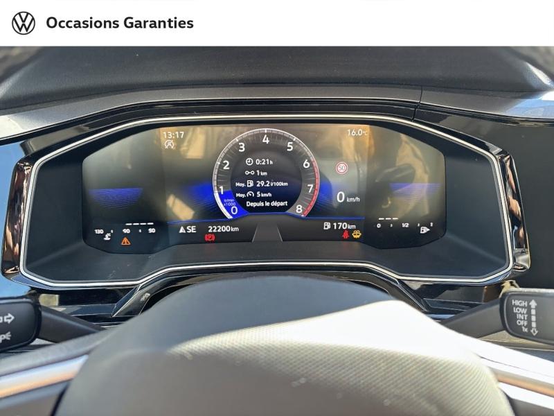 Voitures occasions VOLKSWAGEN POLO Style Nice