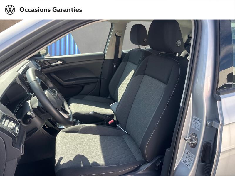 Voitures occasions VOLKSWAGEN T-CROSS Life Plus Mougins