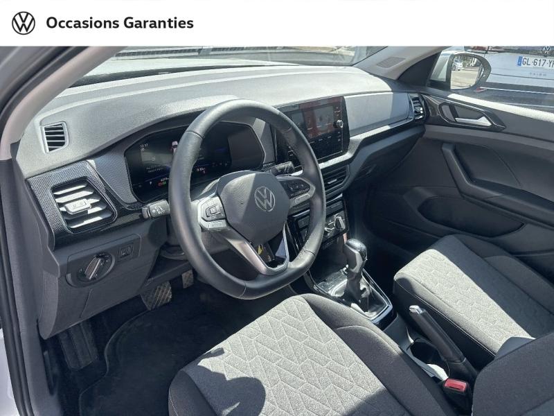 Voitures occasions VOLKSWAGEN T-CROSS Life Plus Mougins