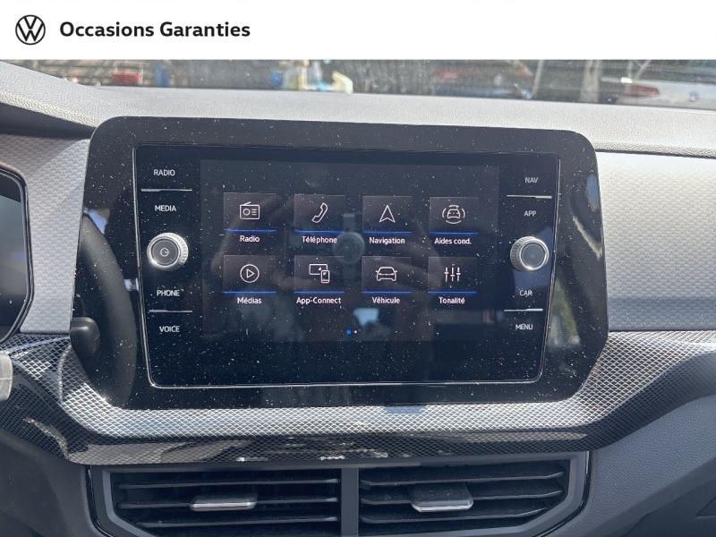 Voitures occasions VOLKSWAGEN T-CROSS Life Plus Mougins